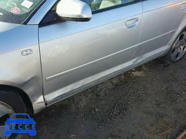 2006 AUDI A3 S-LINE WAUKD78P46A081642 image 8