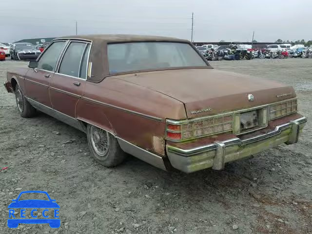 1986 PONTIAC PARISIENNE 1G2BT69Y5GX258029 image 2