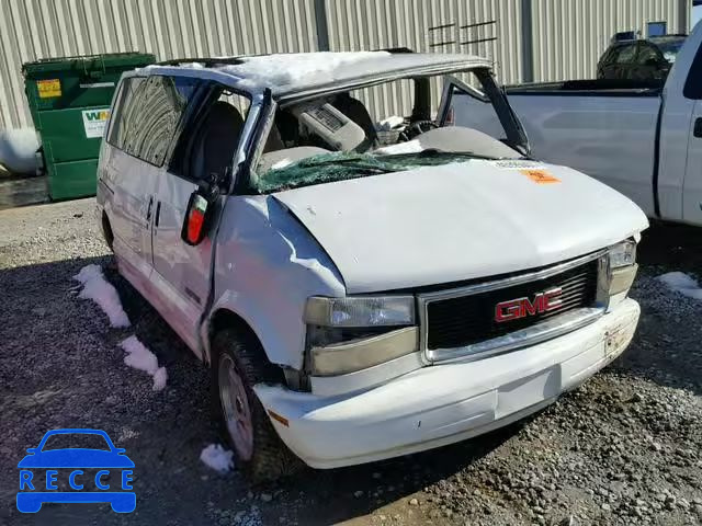 2001 GMC SAFARI XT 1GKDM19W71B507636 Bild 0