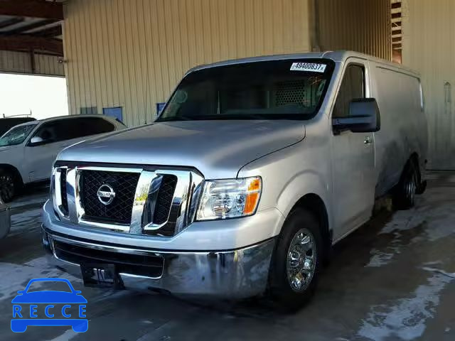 2016 NISSAN NV 1500 S 1N6BF0KY4GN807559 image 1