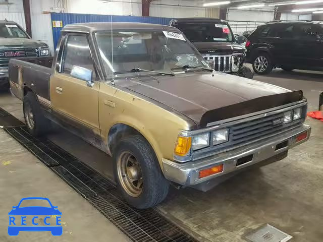 1985 NISSAN 720 JN6ND01S8FW049394 image 0