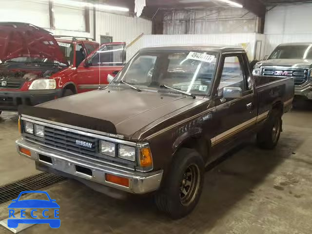 1985 NISSAN 720 JN6ND01S8FW049394 image 1