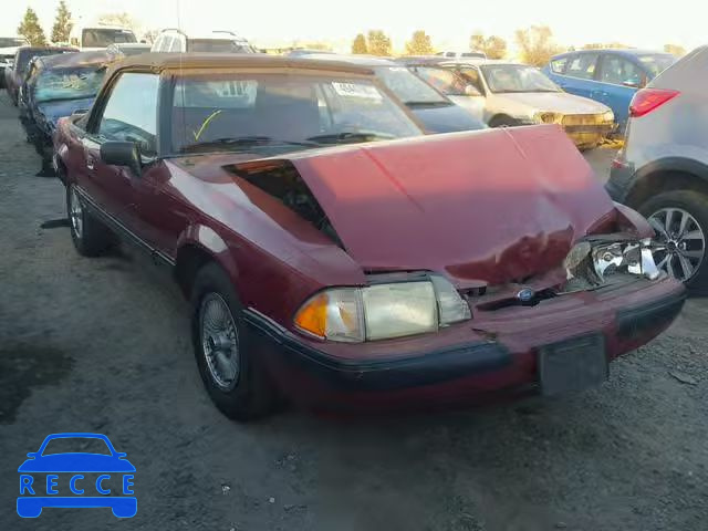 1990 FORD MUSTANG LX 1FACP44A9LF190052 Bild 0