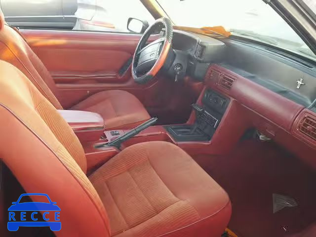 1990 FORD MUSTANG LX 1FACP44A9LF190052 зображення 4