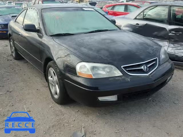 2002 ACURA 3.2CL TYPE 19UYA42642A000297 image 0