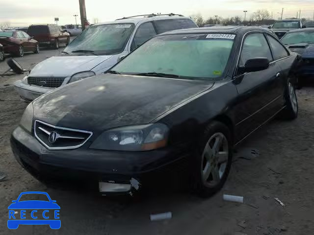 2002 ACURA 3.2CL TYPE 19UYA42642A000297 image 1