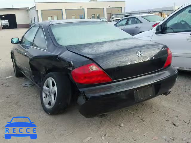 2002 ACURA 3.2CL TYPE 19UYA42642A000297 image 2