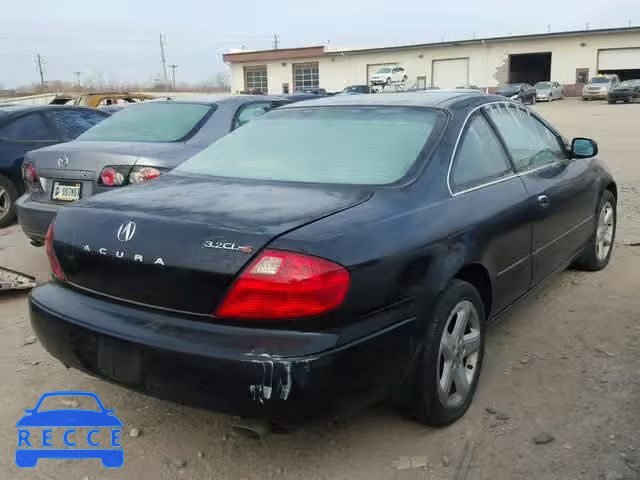 2002 ACURA 3.2CL TYPE 19UYA42642A000297 image 3