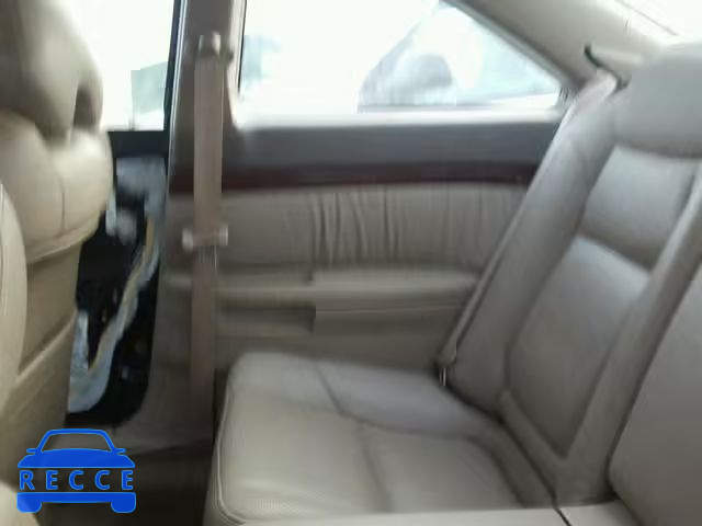 2002 ACURA 3.2CL TYPE 19UYA42642A000297 image 5