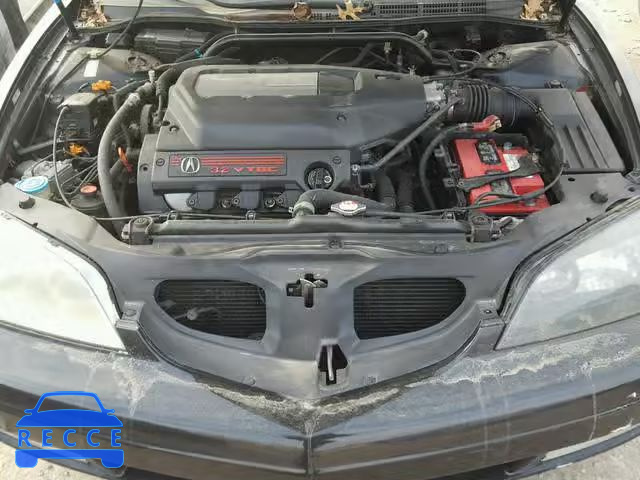 2002 ACURA 3.2CL TYPE 19UYA42642A000297 image 6