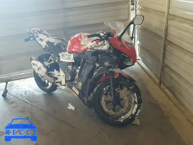 2013 HONDA CBR500 R MLHPC4413D5000919 image 0