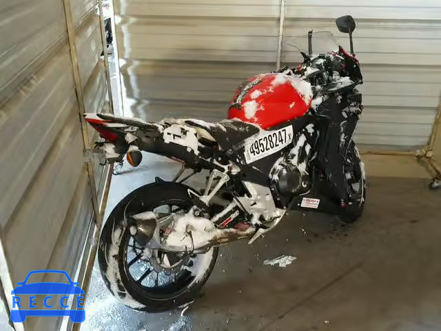 2013 HONDA CBR500 R MLHPC4413D5000919 image 3