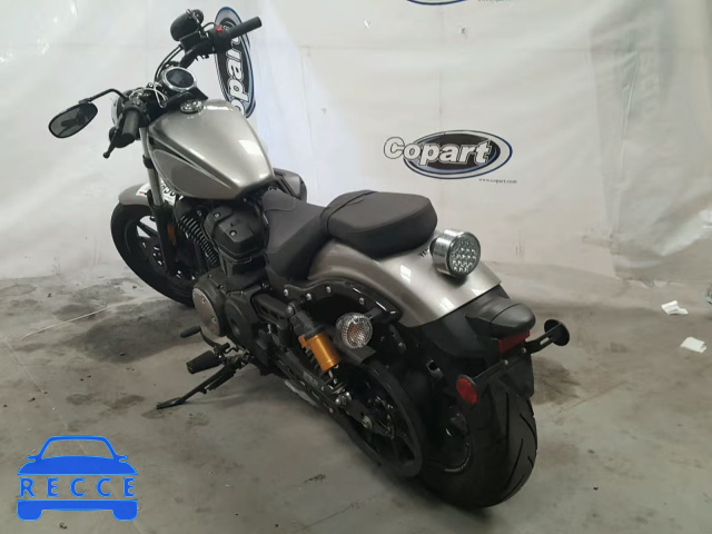 2017 YAMAHA XVS950 CU JYAVN05Y5HA003452 image 2