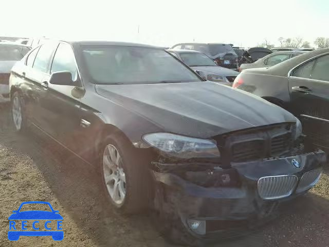 2012 BMW 550 XI WBAFU9C50CC787767 image 0