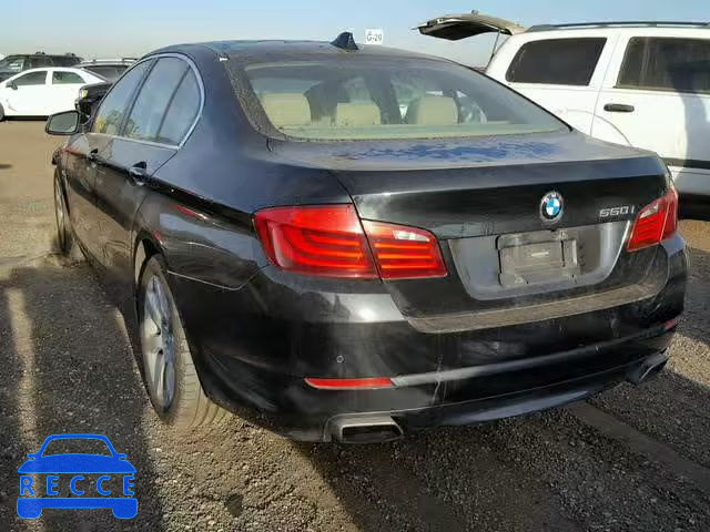 2012 BMW 550 XI WBAFU9C50CC787767 image 2