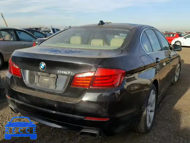 2012 BMW 550 XI WBAFU9C50CC787767 image 3