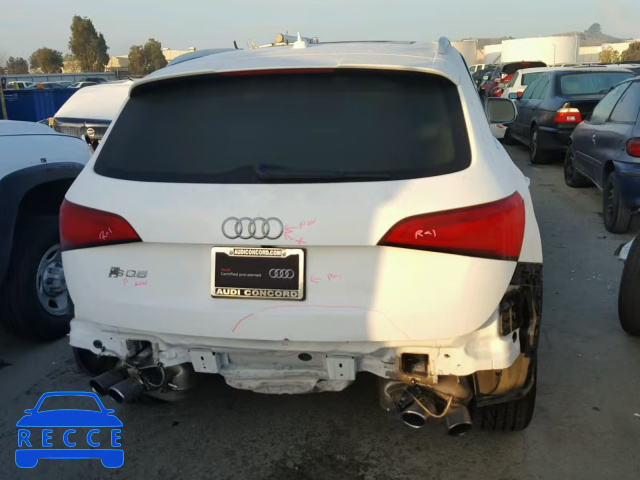 2016 AUDI SQ5 PREMIU WA1CCAFPXGA016171 image 8