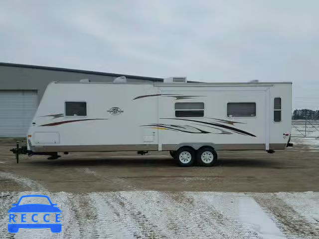 2008 WILDWOOD SURVEYOR 4X4TSVF268L013787 image 2