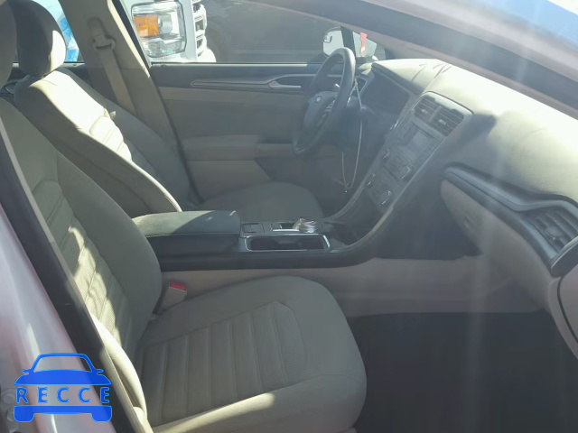 2018 FORD FUSION SE 3FA6P0H72JR111924 image 4