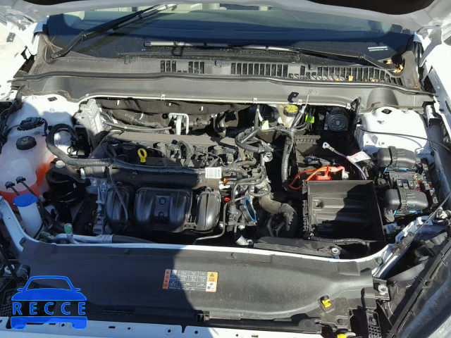 2018 FORD FUSION SE 3FA6P0H72JR111924 image 6