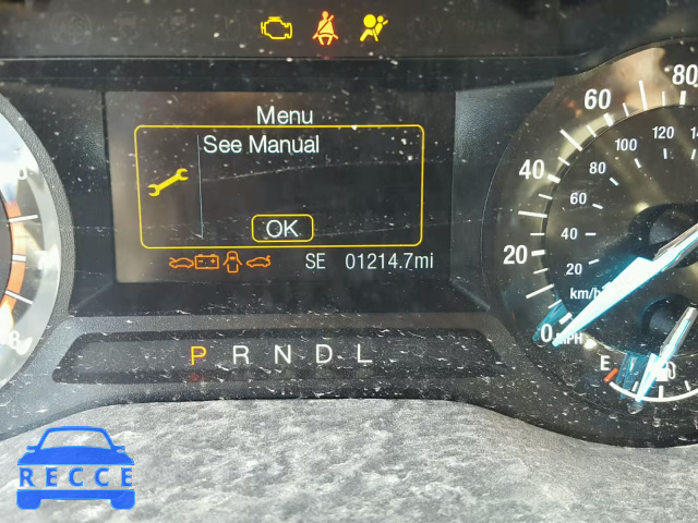 2018 FORD FUSION SE 3FA6P0H72JR111924 image 7