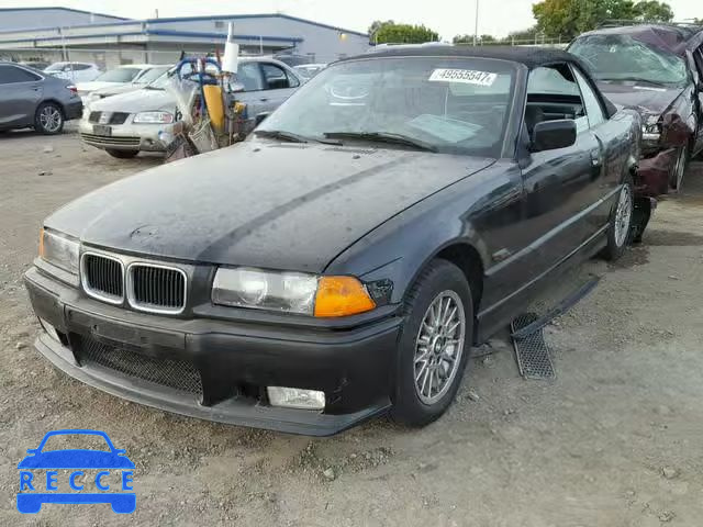 1996 BMW 318 IC WBABH7320TEY00261 зображення 1