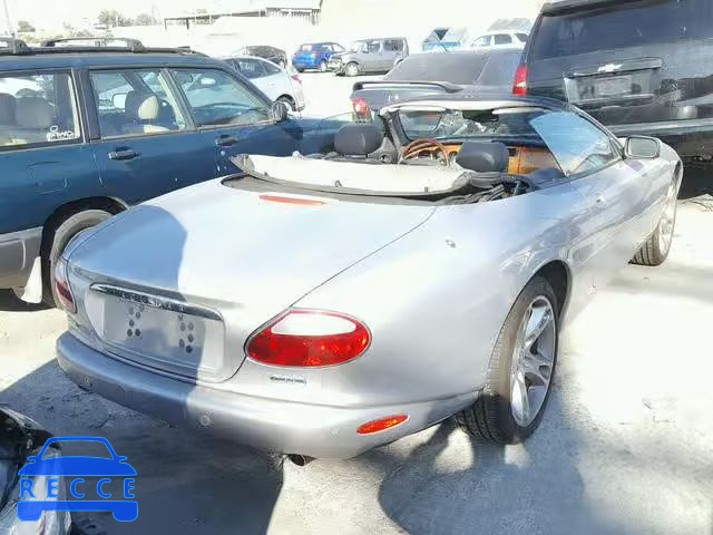 2003 JAGUAR XK8 SAJDA42CX32A33873 image 3