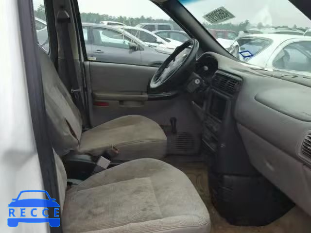 2003 CHEVROLET VENTURE EC 1GNDU23E83D274169 зображення 4