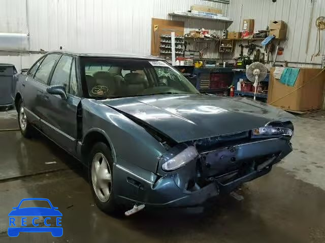 1996 OLDSMOBILE LSS 1G3HY52K3T4840472 image 0