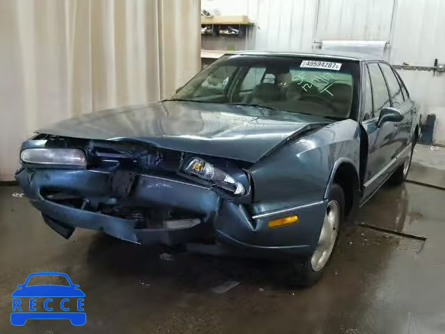 1996 OLDSMOBILE LSS 1G3HY52K3T4840472 image 1