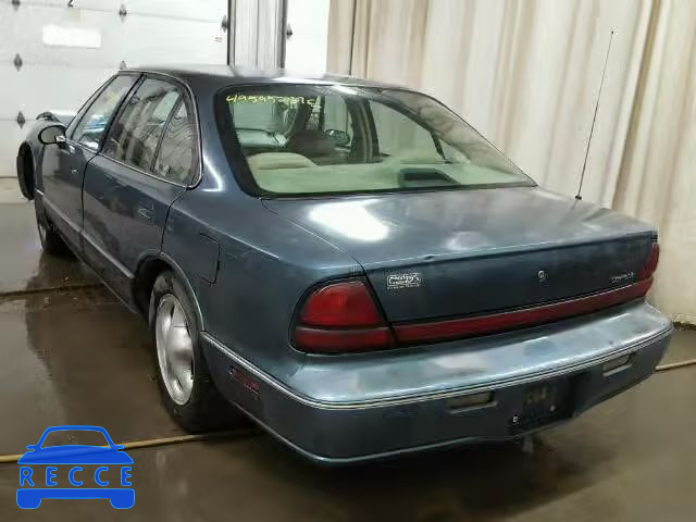 1996 OLDSMOBILE LSS 1G3HY52K3T4840472 image 2