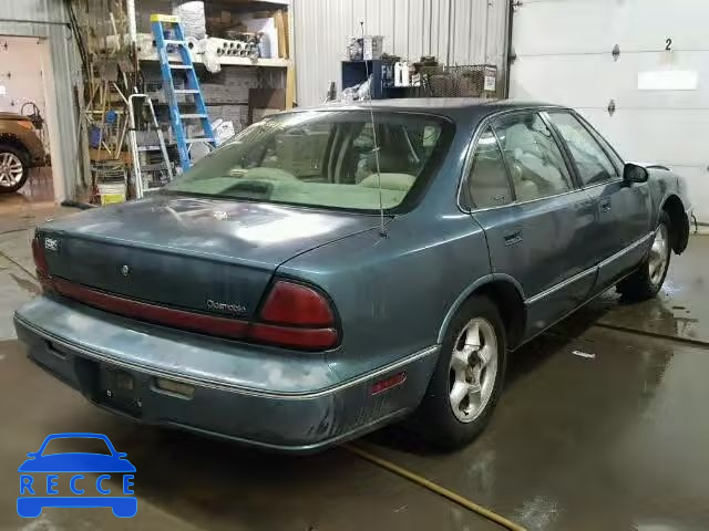 1996 OLDSMOBILE LSS 1G3HY52K3T4840472 image 3