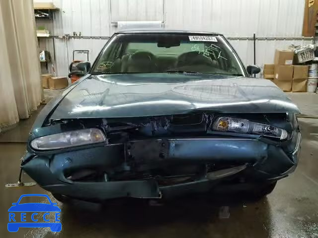 1996 OLDSMOBILE LSS 1G3HY52K3T4840472 image 8