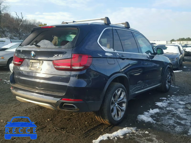 2015 BMW X5 XDRIVE5 5UXKR6C50F0J77647 зображення 3