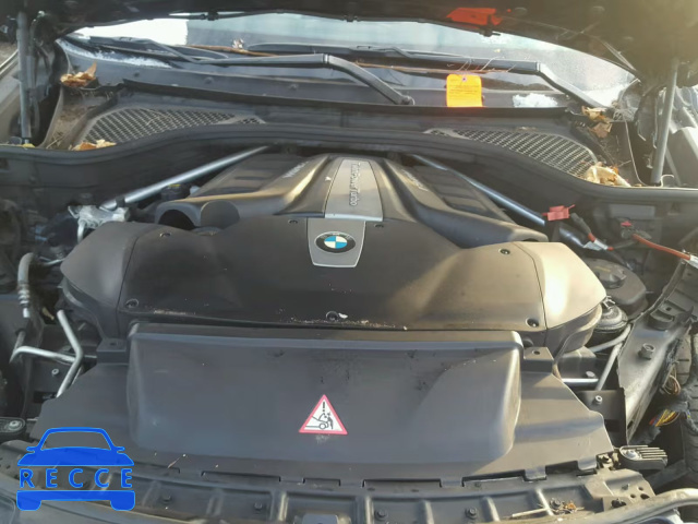 2015 BMW X5 XDRIVE5 5UXKR6C50F0J77647 Bild 6