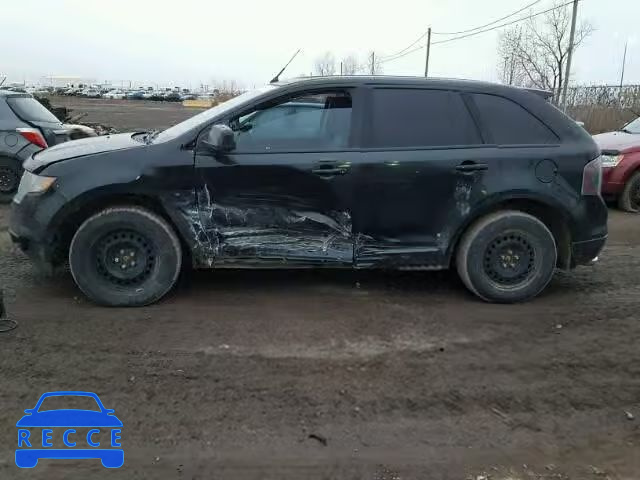 2010 FORD EDGE SPORT 2FMDK4AC2ABA02369 зображення 8