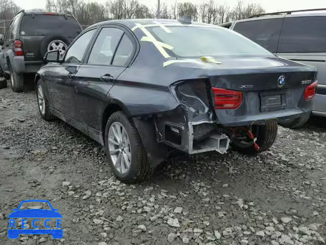 2016 BMW 320 XI WBA8E5G57GNT41957 image 2