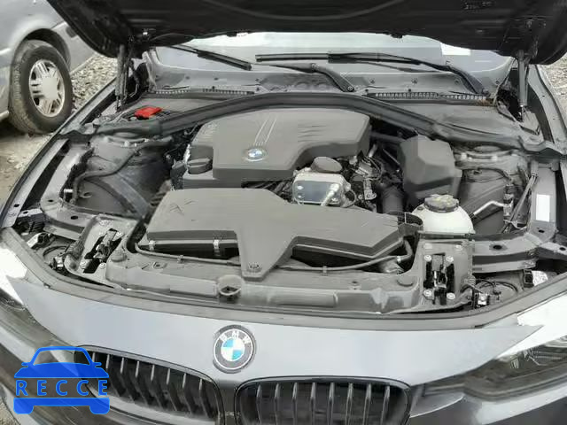 2016 BMW 320 XI WBA8E5G57GNT41957 image 6