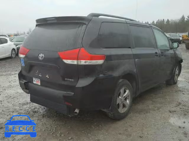 2014 TOYOTA SIENNA BAS 5TDZK3DC3ES491823 image 3