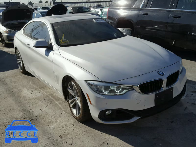 2016 BMW 428 I WBA3N7C59GK225642 Bild 0