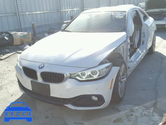 2016 BMW 428 I WBA3N7C59GK225642 Bild 1