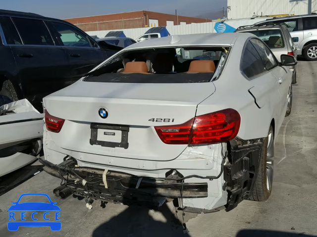 2016 BMW 428 I WBA3N7C59GK225642 Bild 3