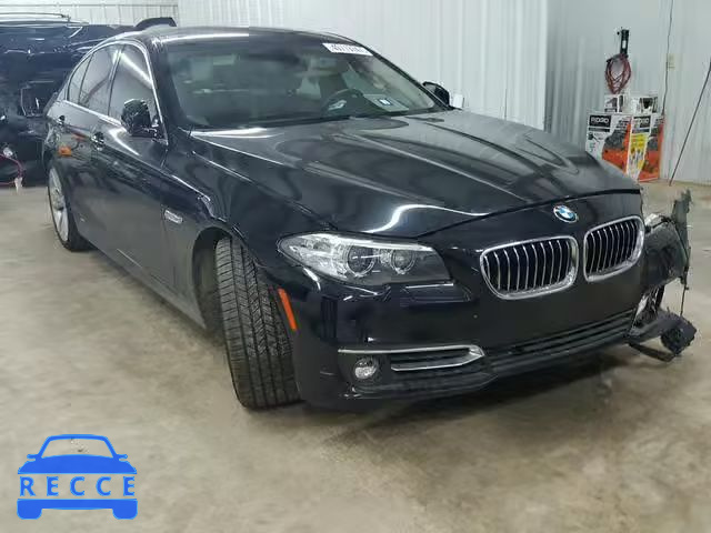 2015 BMW 535 I WBA5B1C57FD918937 зображення 0