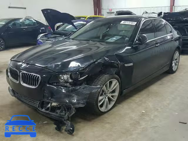 2015 BMW 535 I WBA5B1C57FD918937 зображення 1