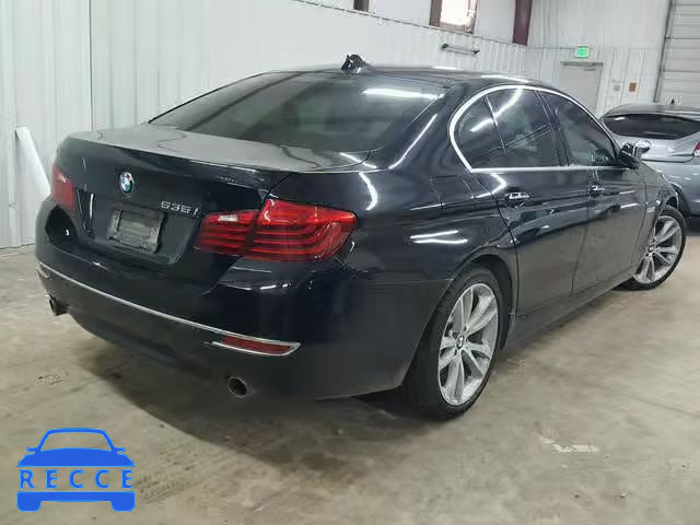 2015 BMW 535 I WBA5B1C57FD918937 зображення 3