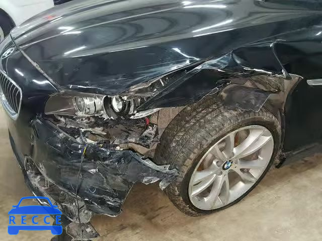 2015 BMW 535 I WBA5B1C57FD918937 зображення 8