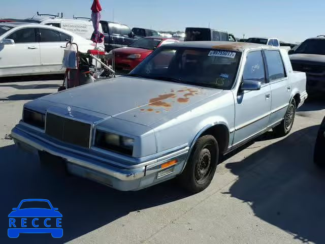 1989 CHRYSLER NEW YORKER 1C3BC4639KD567753 зображення 1