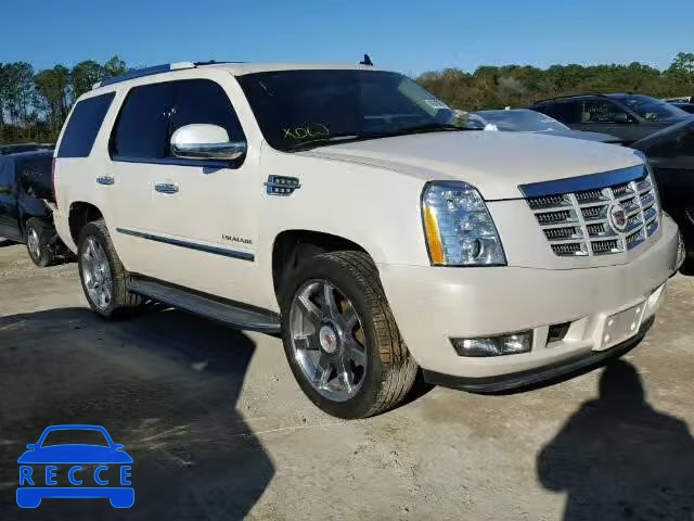 2013 CADILLAC ESCALADE L 1GYS3BEF2DR228358 зображення 0