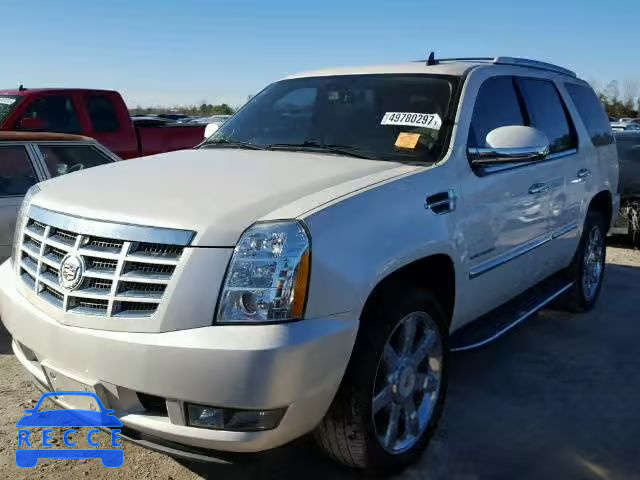 2013 CADILLAC ESCALADE L 1GYS3BEF2DR228358 зображення 1