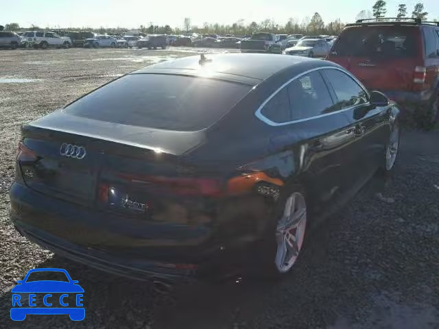 2018 AUDI A5 PREMIUM WAUENCF51JA019919 зображення 3